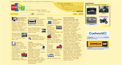 Desktop Screenshot of mietano.de